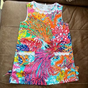 New w/o tags Lilly Pulitzer 3T dress!